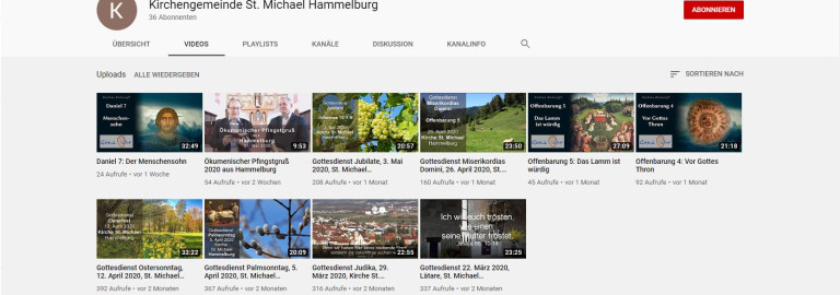 Youtube-Kanal