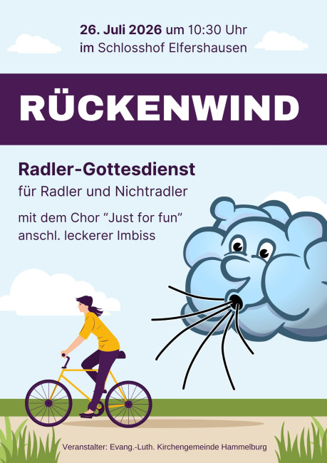 Rückenwind